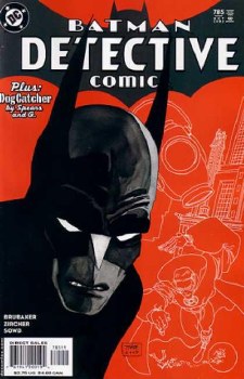 Detective Comics #785