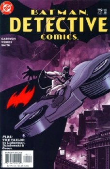 Detective Comics #792