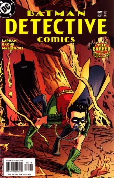 Detective Comics #802