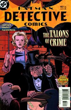 Detective Comics #803