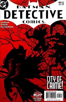 Detective Comics #805