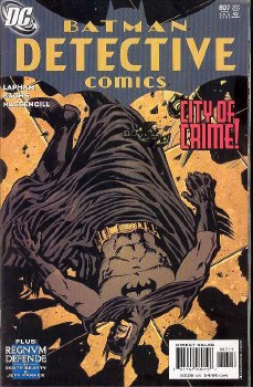 Detective Comics #807