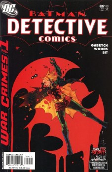 Detective Comics #809