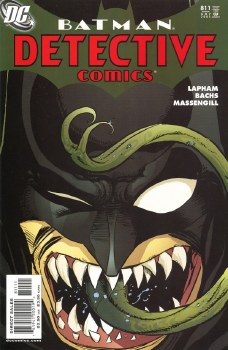 Detective Comics #811