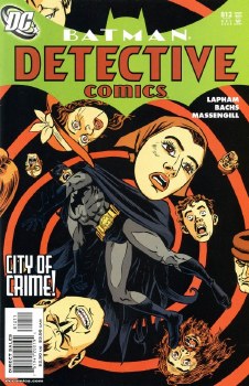 Detective Comics #812