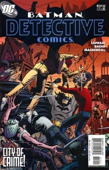 Detective Comics #814