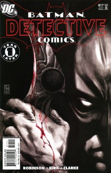 Detective Comics #817