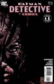 Detective Comics #819