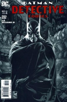 Detective Comics #821