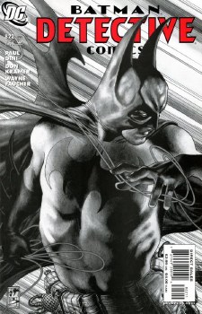 Detective Comics #822