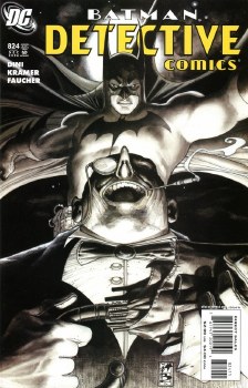 Detective Comics #824