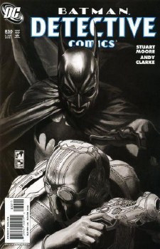 Detective Comics #830