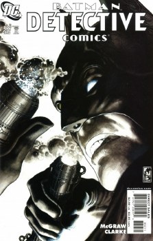 Detective Comics #832