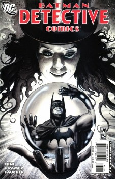 Detective Comics #833