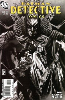 Detective Comics #834