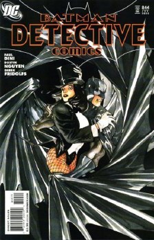 Detective Comics #844