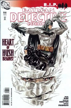 Detective Comics #846