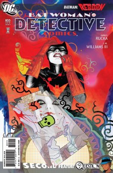 Detective Comics #855