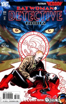 Detective Comics #856