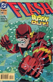 Flash (1987) #90