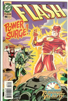 Flash (1987) #96