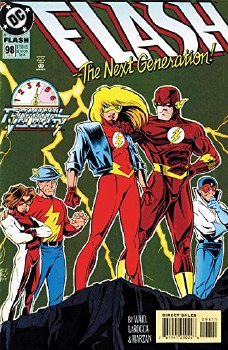 Flash (1987) #98