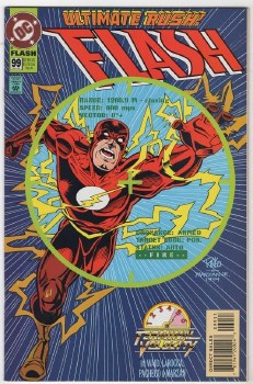 Flash (1987) #99