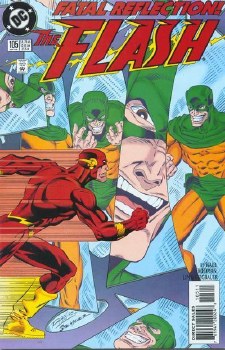 Flash (1987) #105