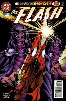 Flash (1987) #108