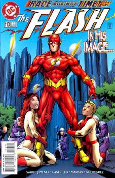 Flash (1987) #113