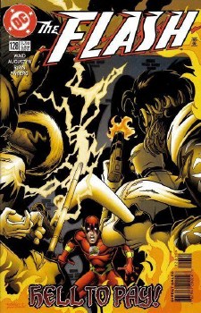 Flash (1987) #128