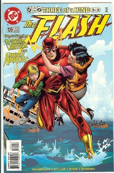 Flash (1987) #135