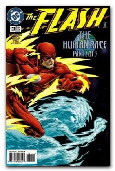 Flash (1987) #137