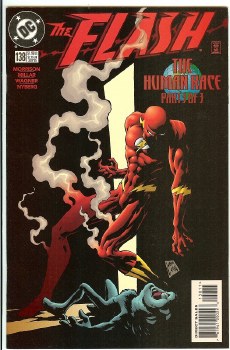 Flash (1987) #138