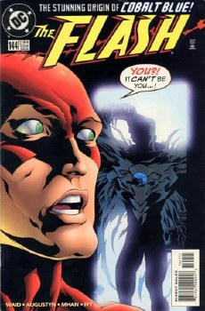 Flash (1987) #144