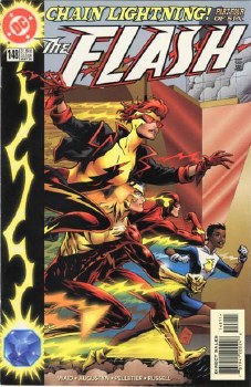 Flash (1987) #148