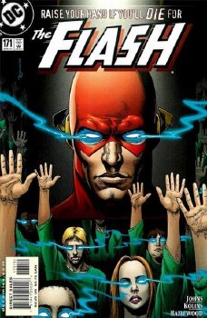 Flash (1987) #171