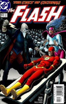 Flash (1987) #172