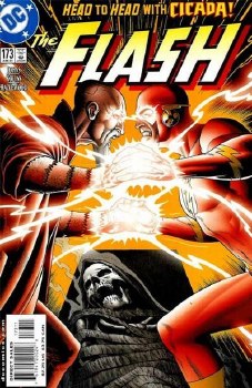 Flash (1987) #173