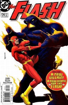 Flash (1987) #174