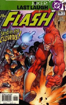 Flash (1987) #179