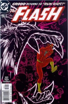 Flash (1987) #192