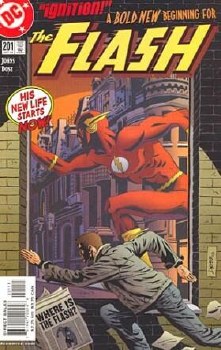 Flash (1987) #201