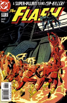 Flash (1987) #203