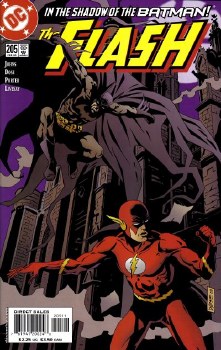 Flash (1987) #205