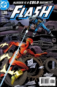 Flash (1987) #206