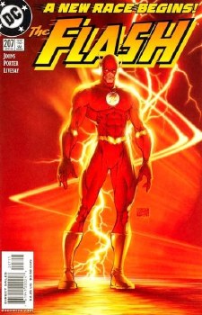 Flash (1987) #207