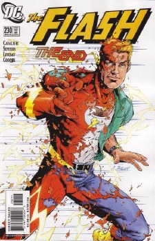 Flash (1987) #230