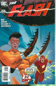 Flash (1987) #234