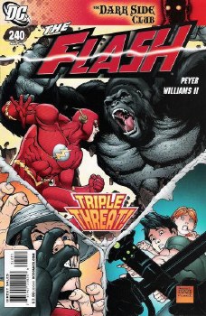 Flash (1987) #240